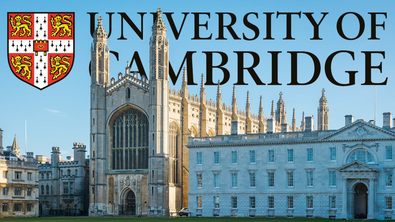 University of Cambridge