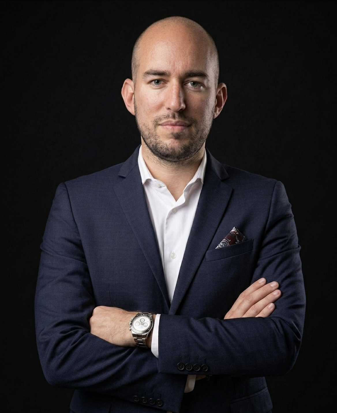 Luca Padovan, CEO & Founder of Run Capital Partners