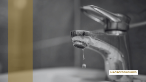 Acqua, fonte di rischio per la stabilità geopolitica e le economie globali.